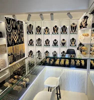 Rasasi Gold And Diamonds logo
