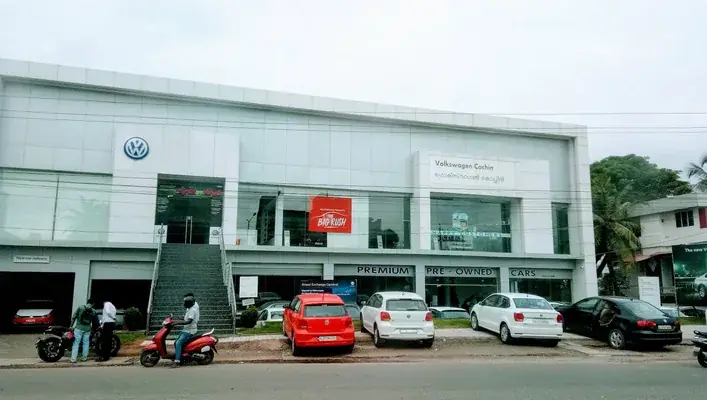 Evm Volkswagen Cochin — Automotive in Kochi, Ernakulam