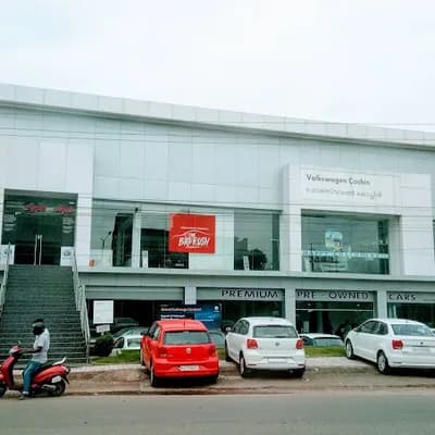 Evm Volkswagen Cochin logo