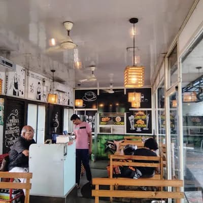 Calicut cafe logo