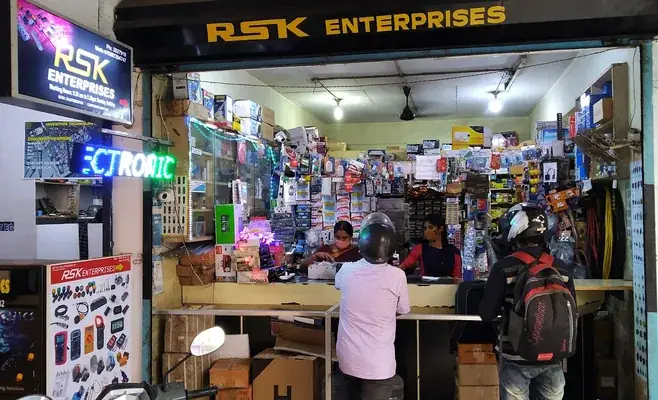 Rsk Electronics — Electronics in Palakkad
