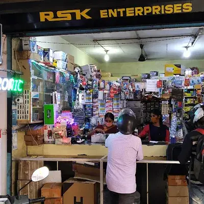 Rsk Electronics logo