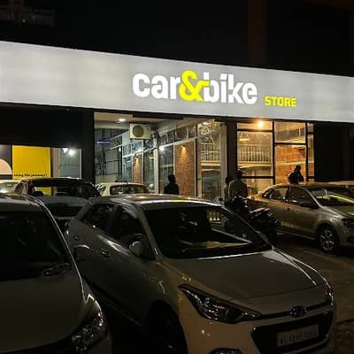 Sell Car Online Cnb Kannur logo