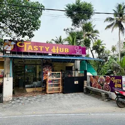 Tasty Hub logo