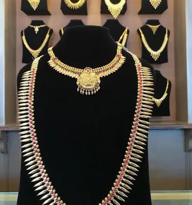 Mithun Jewellery logo