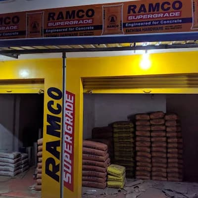 Fathima Steels And Hardware logo