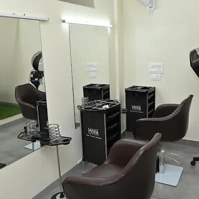 Alenora Beauty Studio Family Salon logo