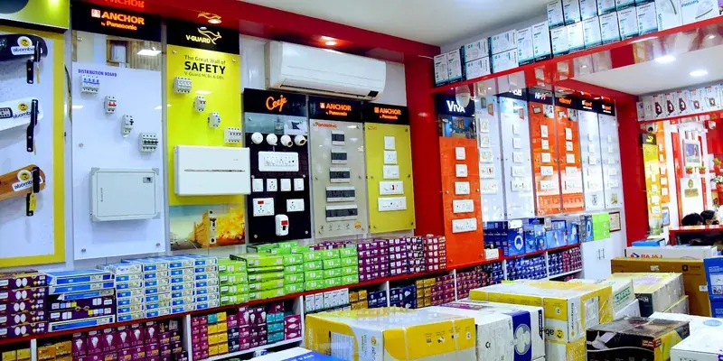 Electric House — Construction & Building in Kochi, Ernakulam