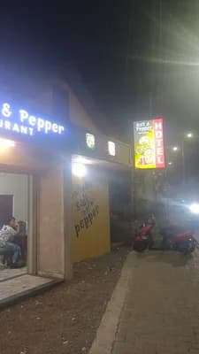 Salt & pepper Restaurant — Food & Dining in Kasaragod