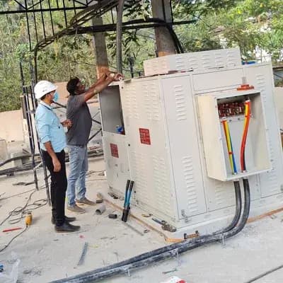 Elettrico — Professional Services in Malappuram