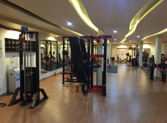 Karma Premium Gym — Sports & Fitness in Kannur