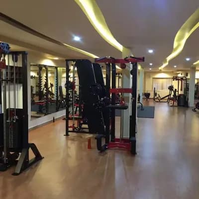Karma Premium Gym logo