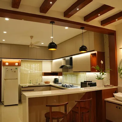 Unique Home Interior And Furnishing logo