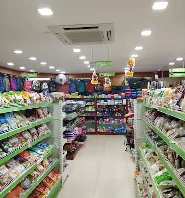 916 Supermarket logo
