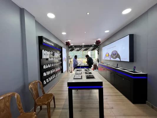 Samsung Smart Cafe — Electronics & Technology in Kannur