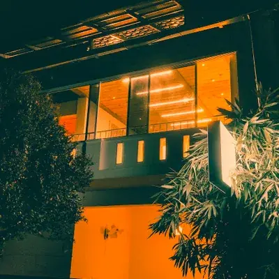 Pine Beach House logo