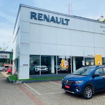Renault Calicut logo
