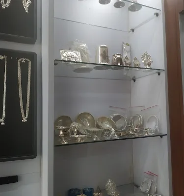 Sree Janakees Jewellery Bazar logo