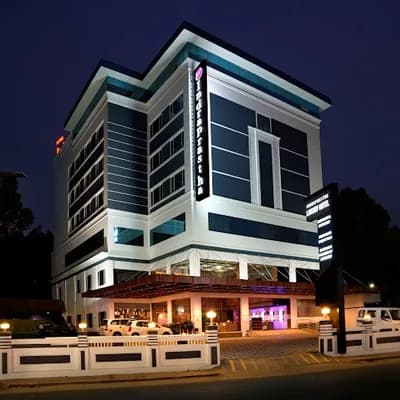 Hotel Indraprastha logo