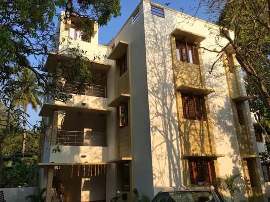 Alamanda Beach House — Hotels & Travel in Alappuzha