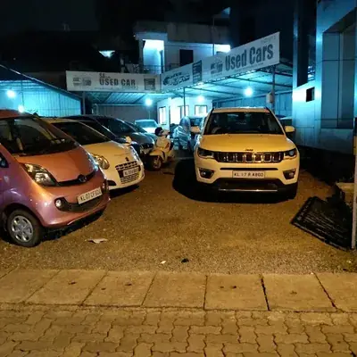 Sa Cars Used Cars Showroom logo