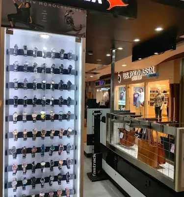 Fastrack Store N H Road Kannur logo