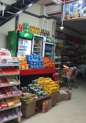 Mahadevs Shop N Save logo
