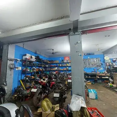 Zbikes Kannur logo