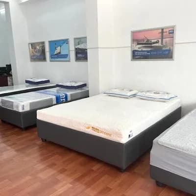 Mm Foam Mattress Exclusive Showroom Thrissur logo