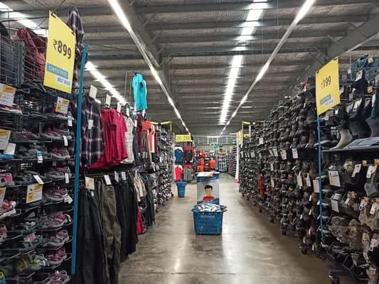 Decathlon Sports Calicut — Sports & Fitness in Pantheeramkavu, Kozhikode