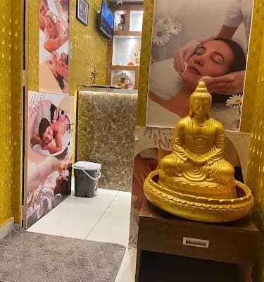 Natural Ayurvedic And Wellness Spa logo