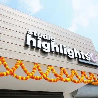 Studio Highlights logo