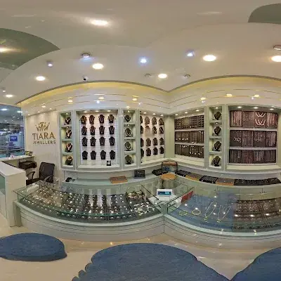 Tiara Gold And Diamonds logo