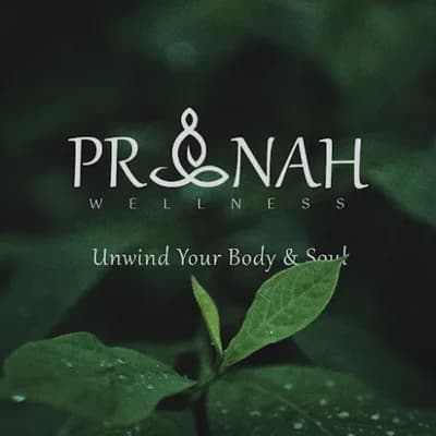 Pranah Wellness Spa logo