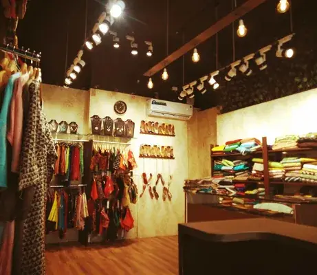 Mermaid Boutique Dress Designing Hub — Textiles & Apparel in Kannur