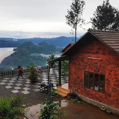 Dam View Park Tourist Cottages logo