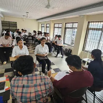 Radiant Study Centre Calicut Imu Cet Coaching logo