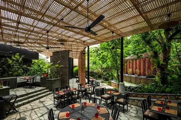 Baker's Arch Garden Cafe — Food & Dining in Thiruvananthapuram