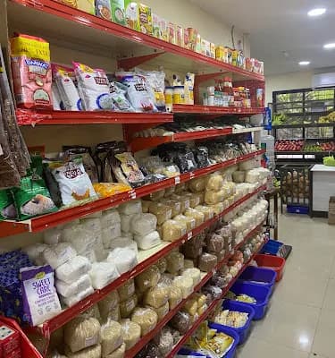 Zamzam Stores And Super Market logo