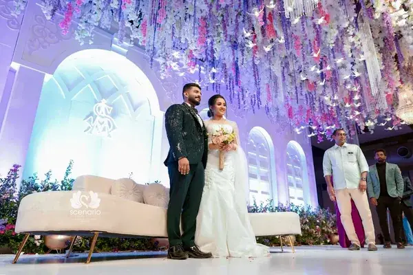 Scenario Wedding Planner — Professional Services in Kochi, Athani