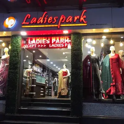 Ladies Park logo