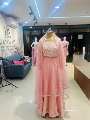 Raivaah The Fashion Atelier — Textiles & Apparel in Thiruvananthapuram