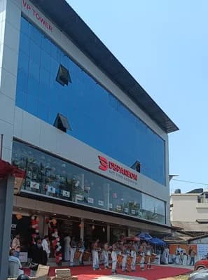 Dspareon Auto Spare Parts Nadakkavu — Automotive in Kozhikode