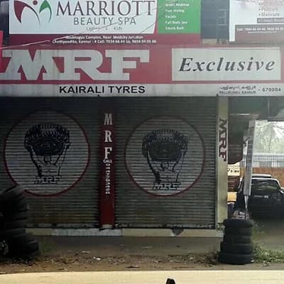 Kairali Tyres logo