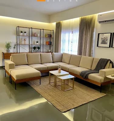 Latitude Design | Interior Designers In Kottayam logo