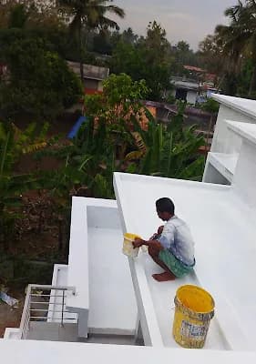 Creative Waterproofing Waterproofing Contractors Thrissur Pest Control Service Thrissur logo