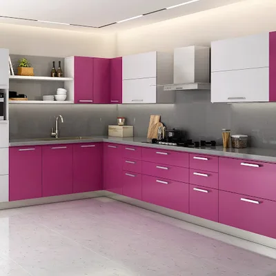 Godrej Interio Modular Kitchen Gallery Near Me Thrissur Nestor Home Solutions logo