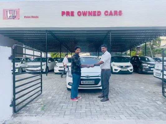 Honda Auto Terrace — Automotive in Kochi, Ernakulam