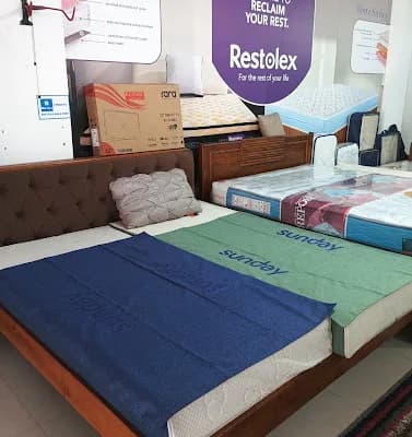 D Sleep Store logo
