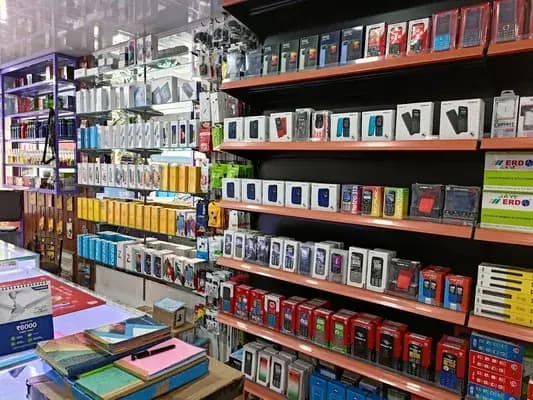 Crystal Mobiles — Electronics & Technology in Rajakumari